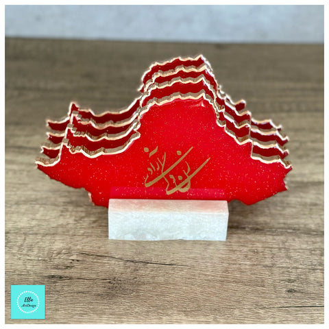 Zan Zendegi Azadi Iran coaster!