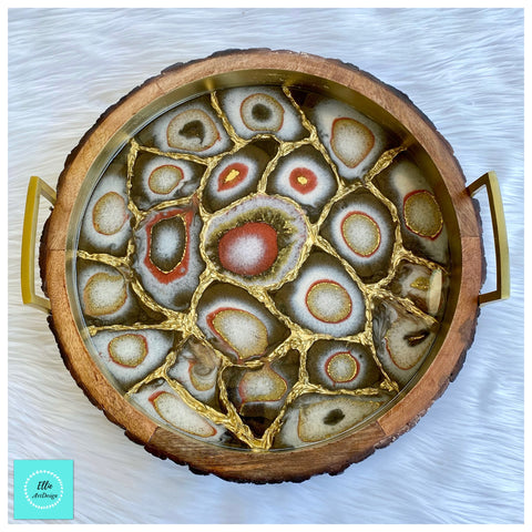 Decorative Tray