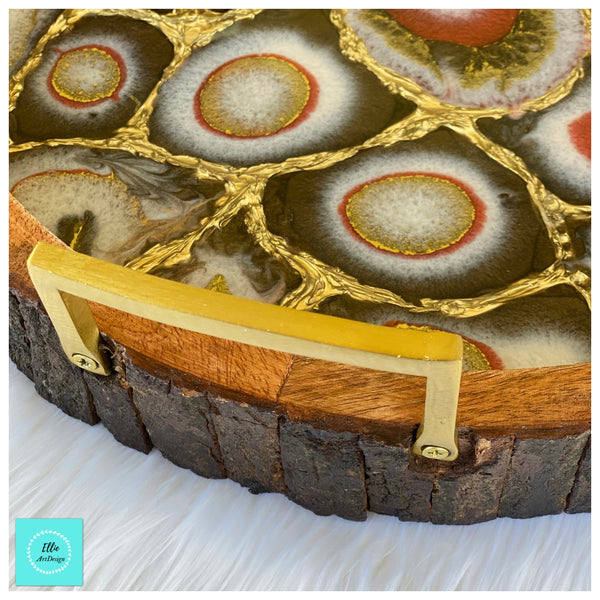 Decorative Tray