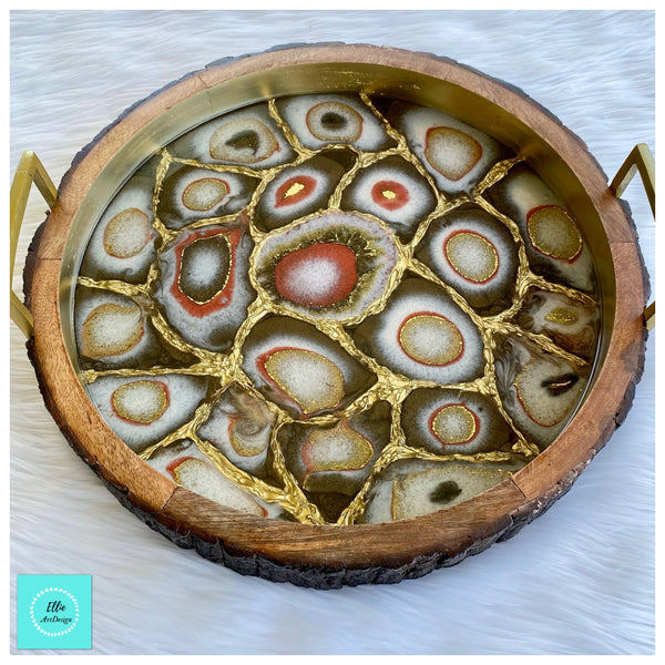 Decorative Tray