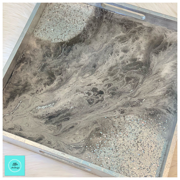 Decorative Tray