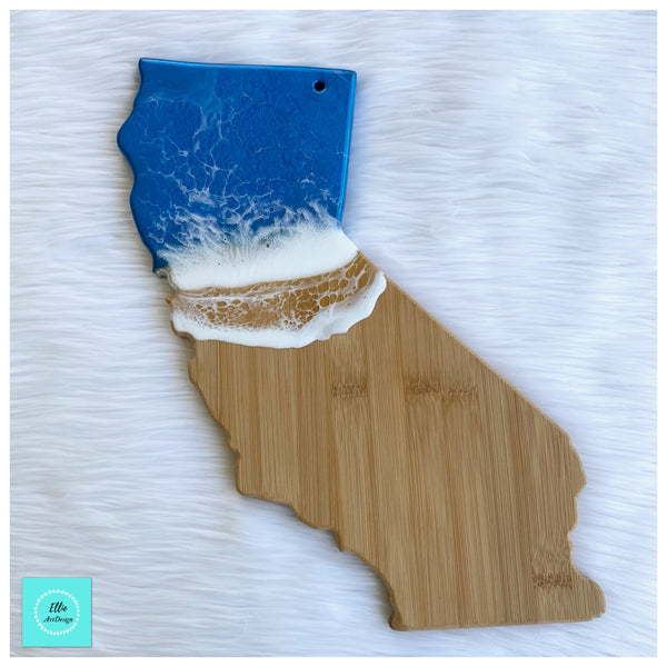 Cheese Board - CA State