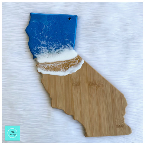 Cheese Board - CA State