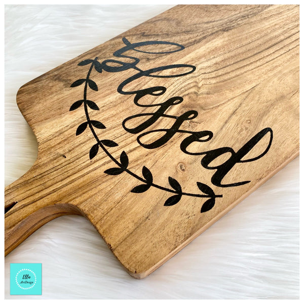 Cheese Board