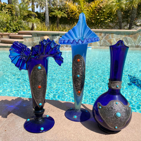 Glass Vases