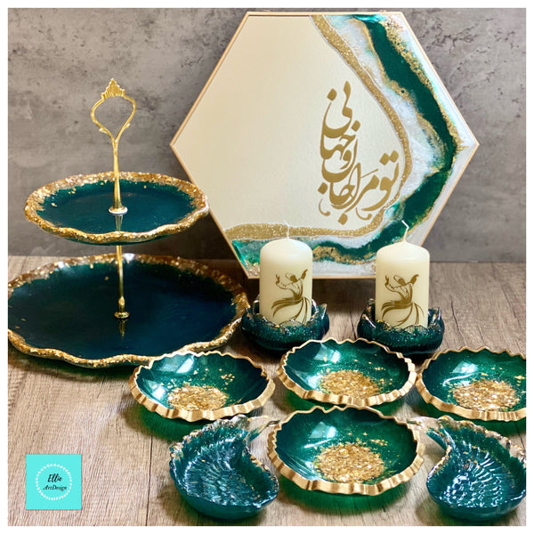 Haftsin Set!