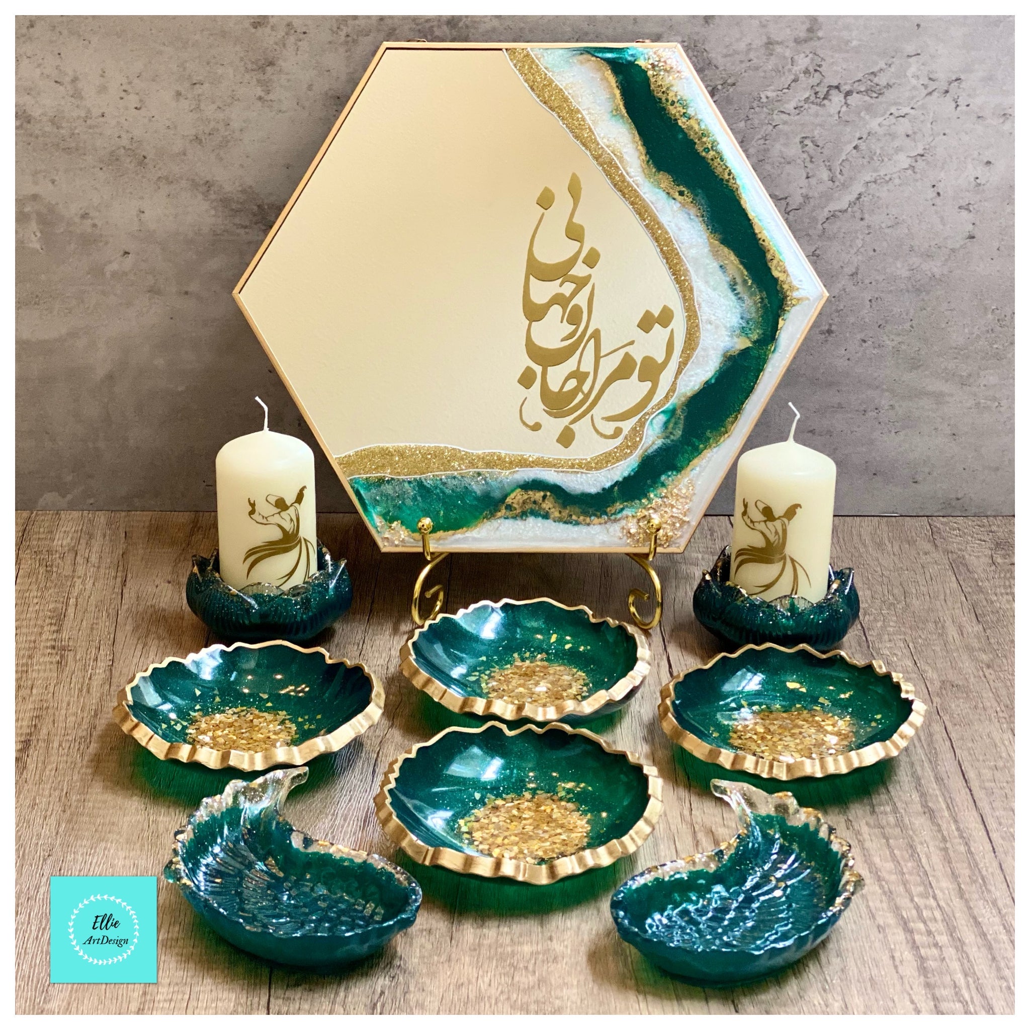 Haftsin Set!