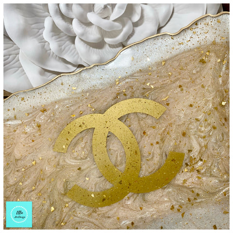 Chanel Tray