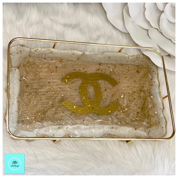 Chanel Tray
