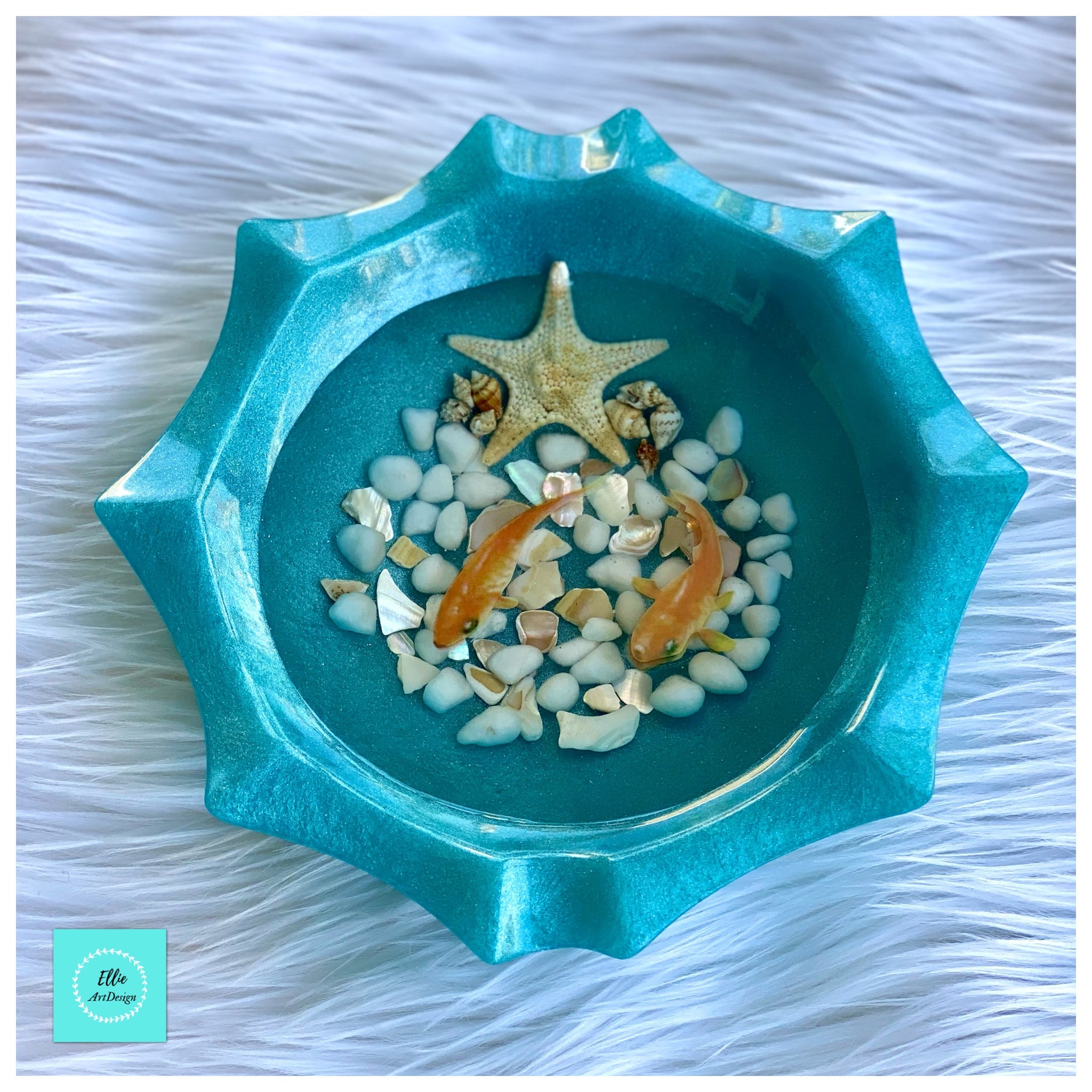 Goldfish/Koi Pond!