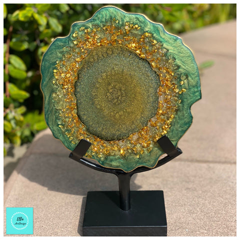 Green Geode