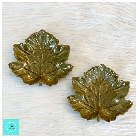 Leave Dishes (Set of 2)