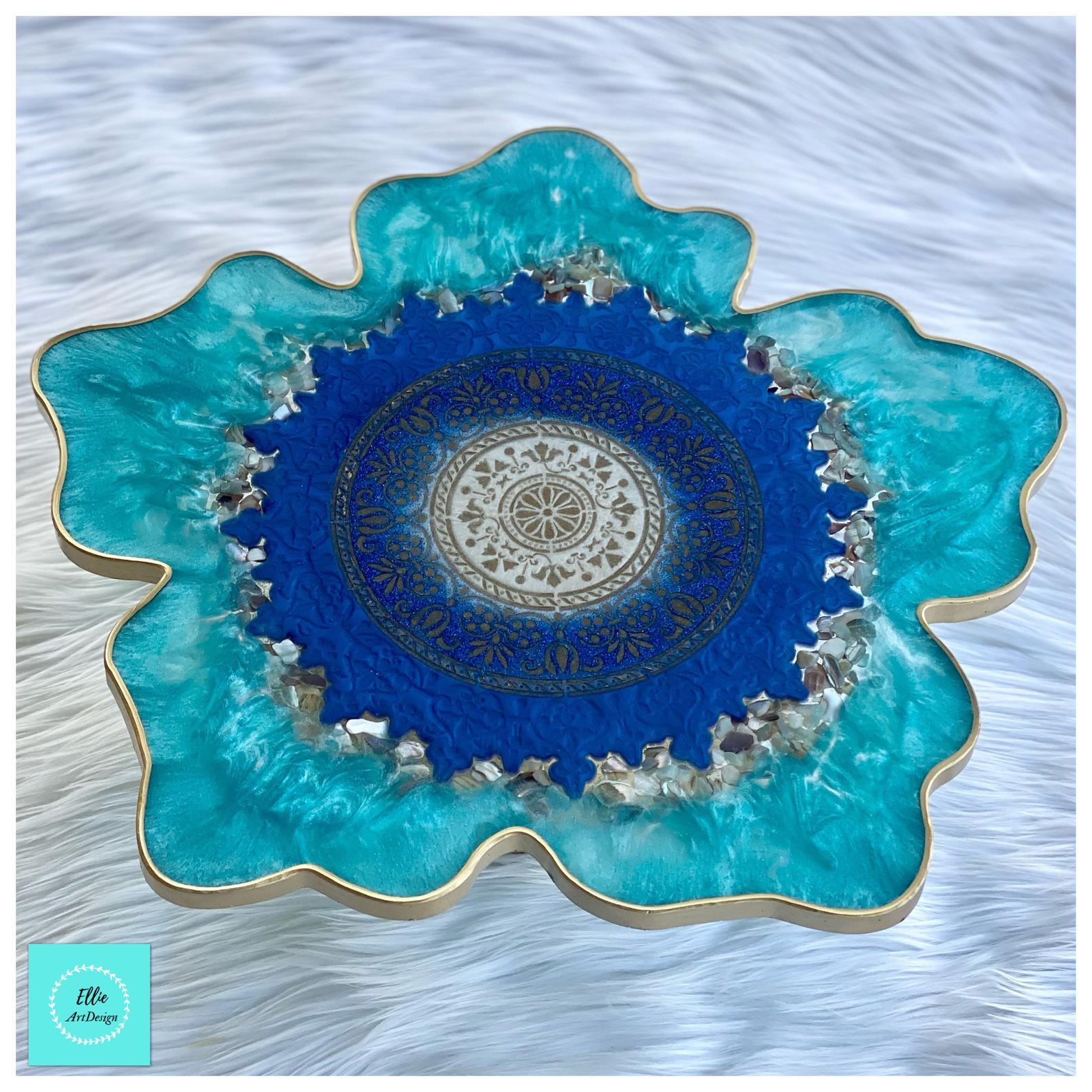 Decorative Platter
