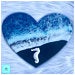 Ocean Wave Heart (Set of 3)