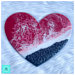 Ocean Wave Heart (Set of 3)