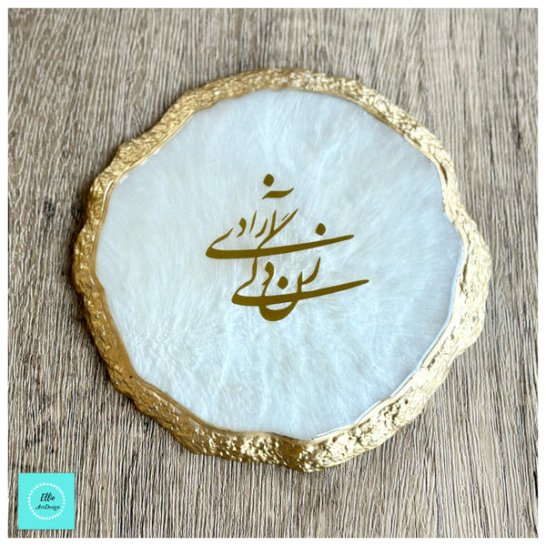 Zan Zendegi Azadi Coasters!