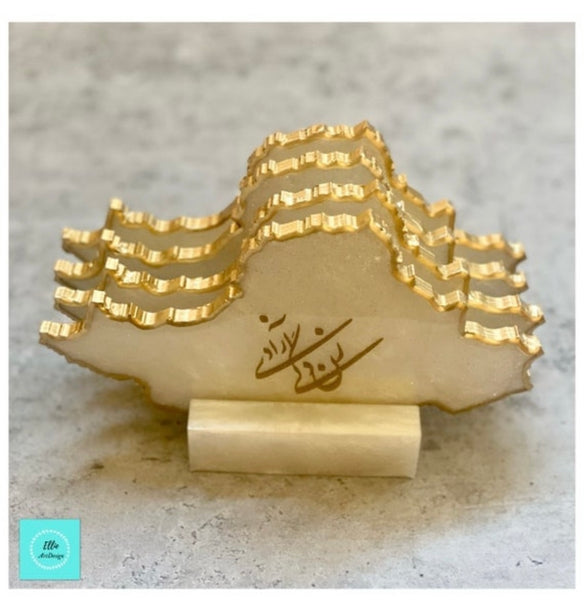 Zan Zendegi Azadi Iran Coaster!