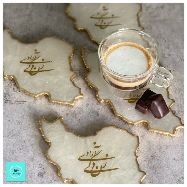 Zan Zendegi Azadi Iran Coaster!