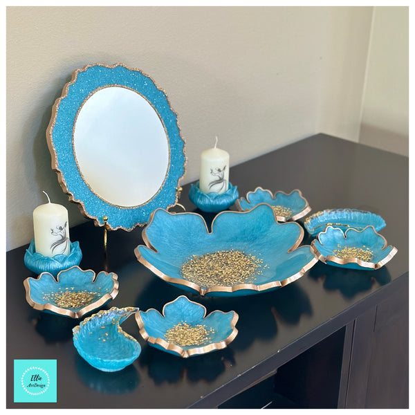 Flower Haftsin Set !