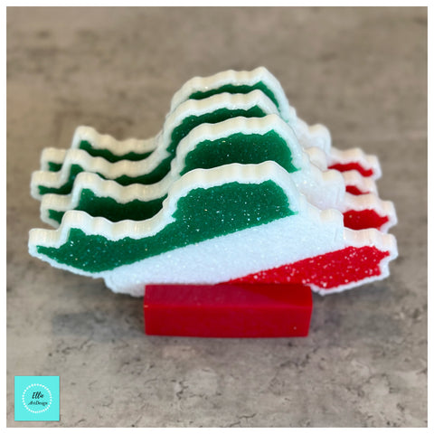 Iran Map Coaster Set!