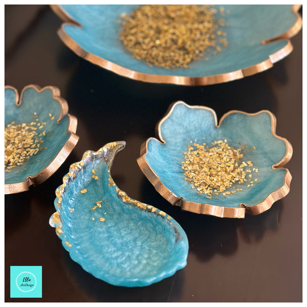 Flower Haftsin Set !
