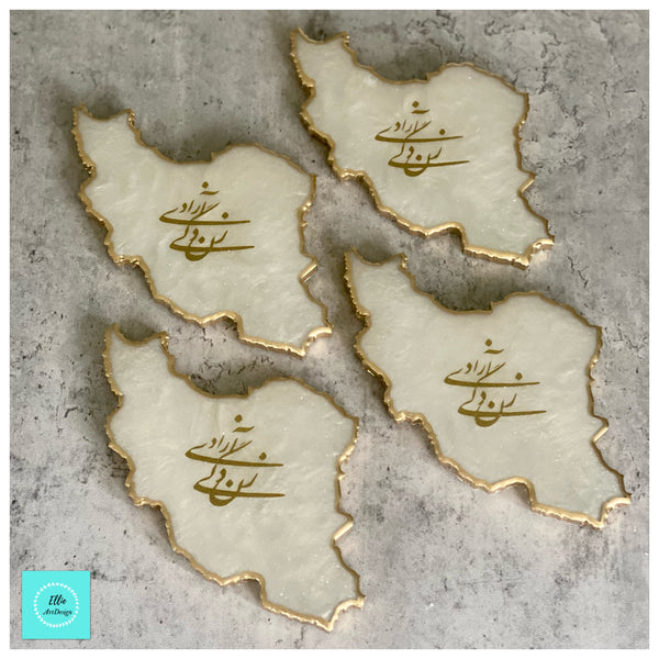 Zan Zendegi Azadi Iran Coaster!
