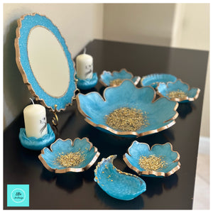 Flower Haftsin Set !