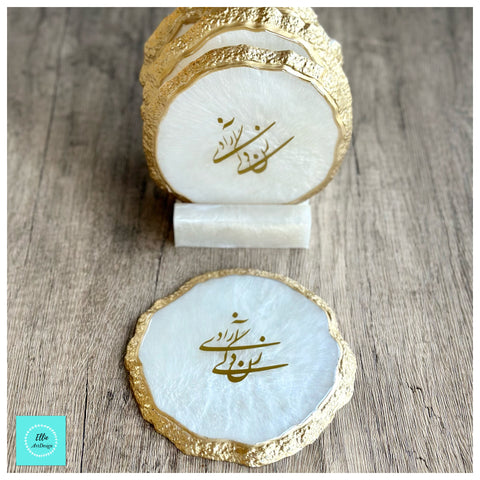 Zan Zendegi Azadi Coasters!