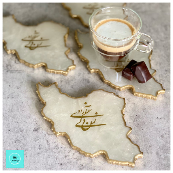 Zan Zendegi Azadi Iran Coaster!